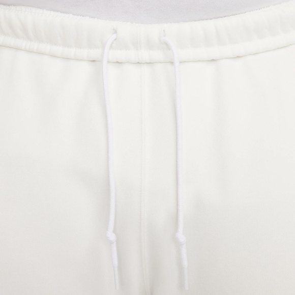 Nike Solo Swoosh Fleece Pants DX1364-100 (White) - Picture 7 of 8